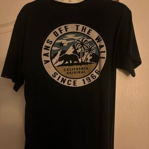 Van off the wall men men medium